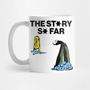 The Story So Far Mug